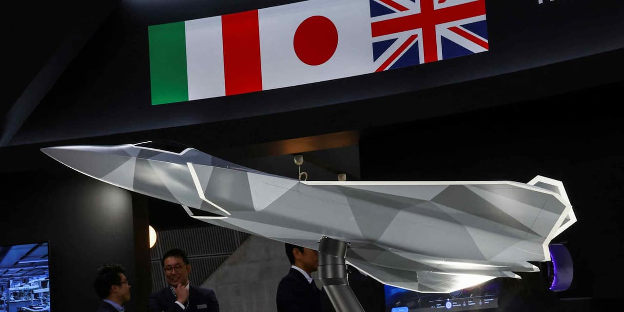 Japan, UK, Italy Extend Next-Gen Fighter Jet Contract to End of 2027