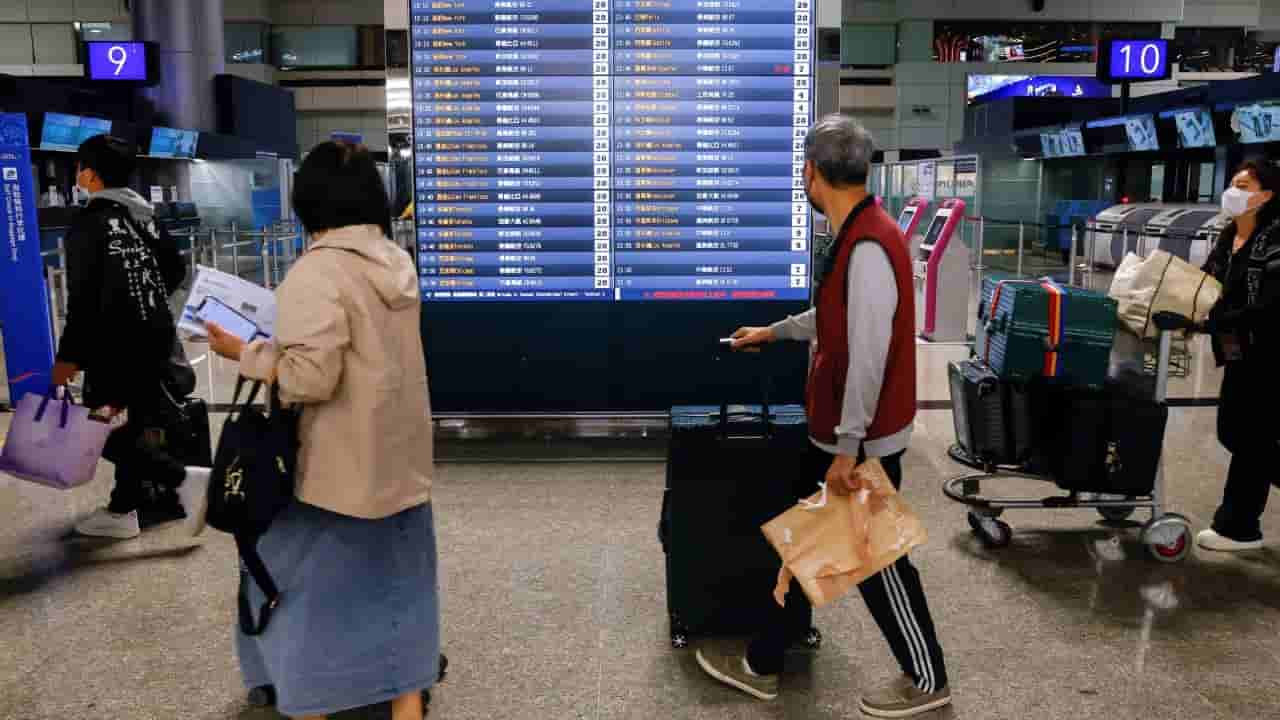 Taiwan tour operators protest new mainland China travel rules