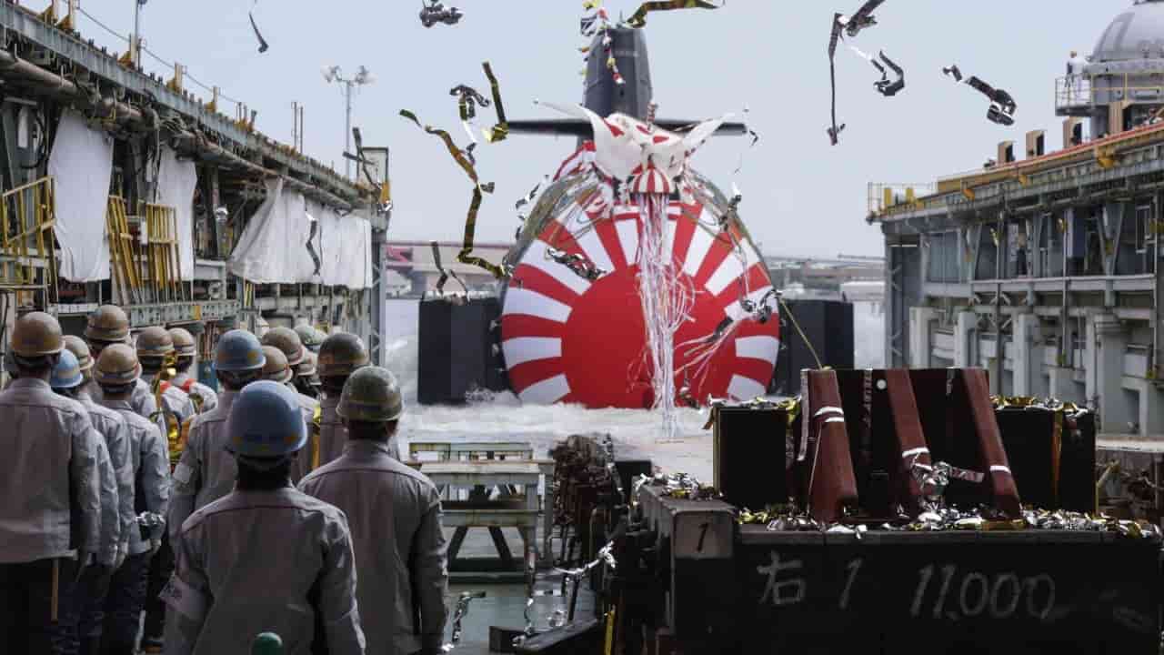 Japan reopens taboo debate over nuclear-powered submarines