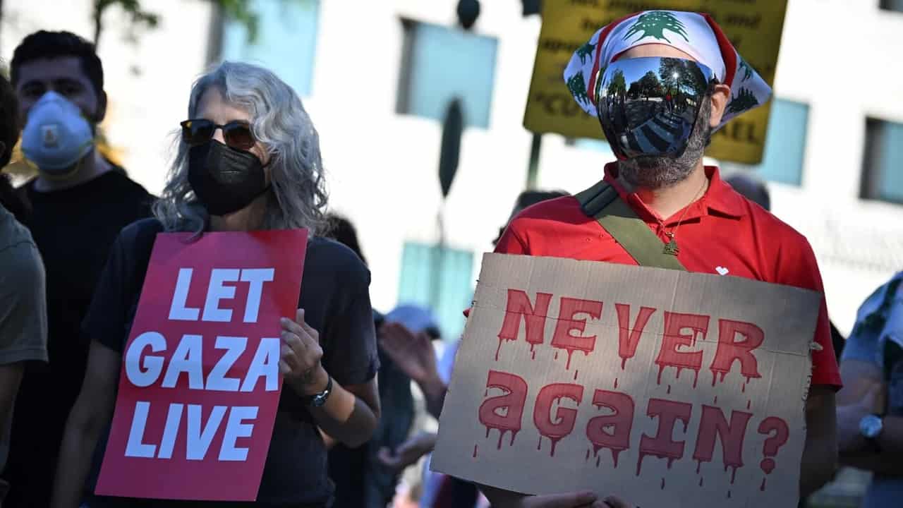 Trump Designates Palestine Action a Global Terror Group