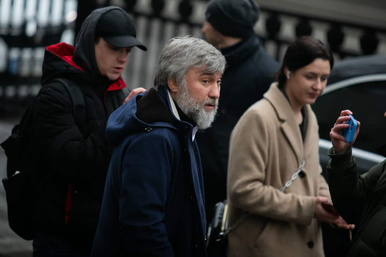 Serbia grants citizenship to ex-Ukrainian MP Novynskyi wanted for treason