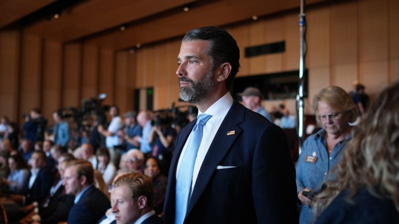 Donald Trump Jr.'s 1789 Capital Sees Investments Triple Amid Federal Funding Surge