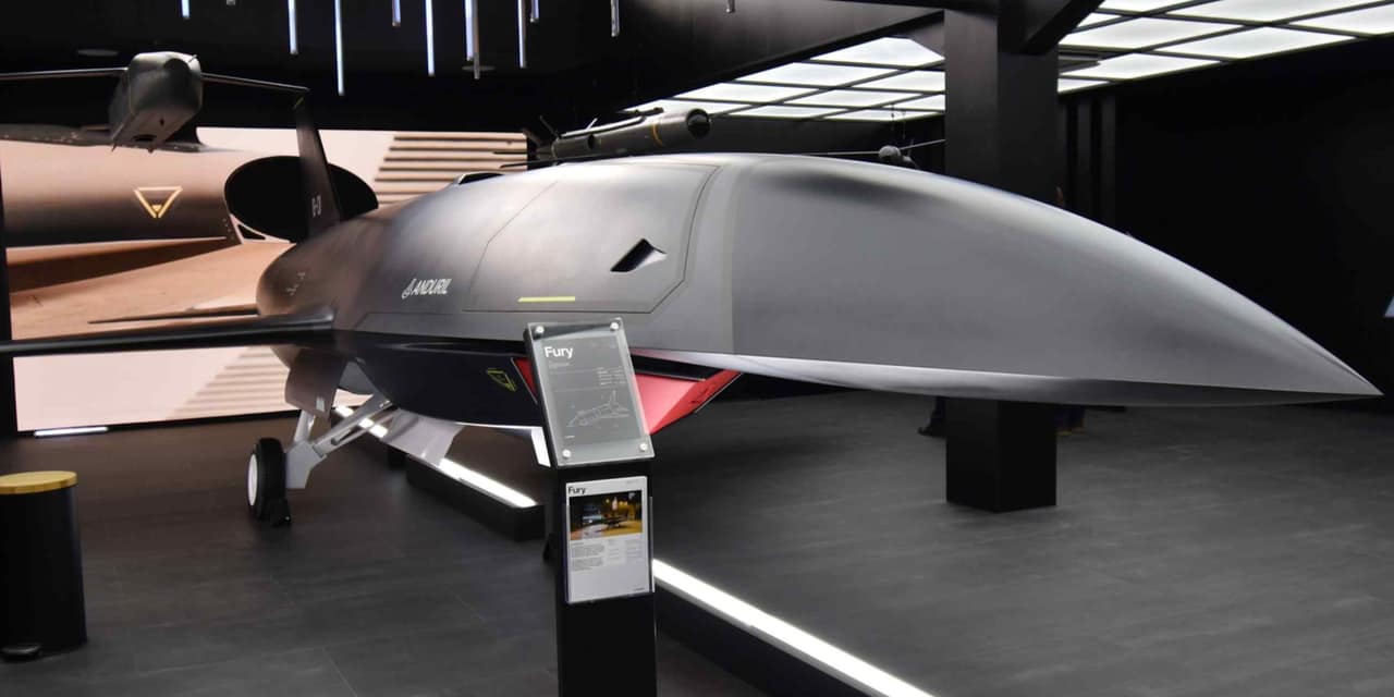 Anduril eyes Japanese tech for global drone expansion