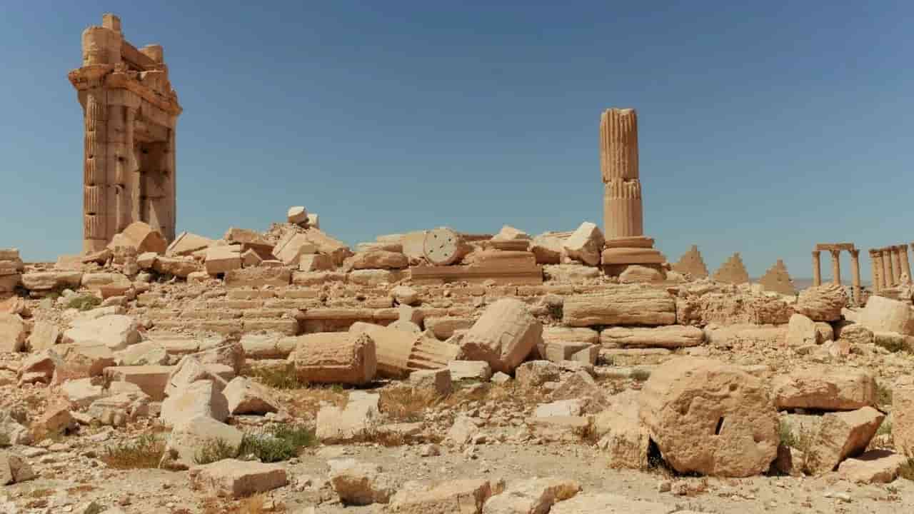 Palmyra seeks revival after conflict, focusing on tourism and local livelihoods