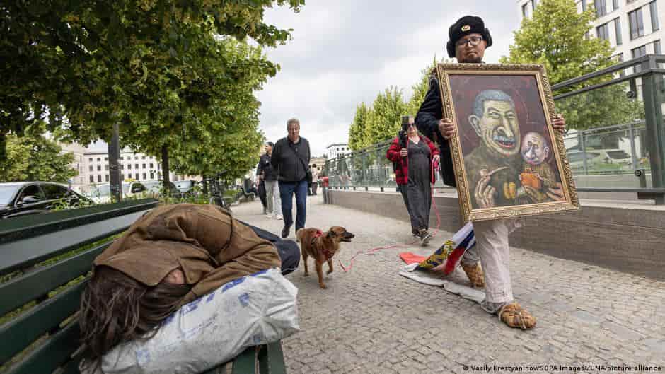 Poland detains second suspect in murder of Russian artist critical of Putin
