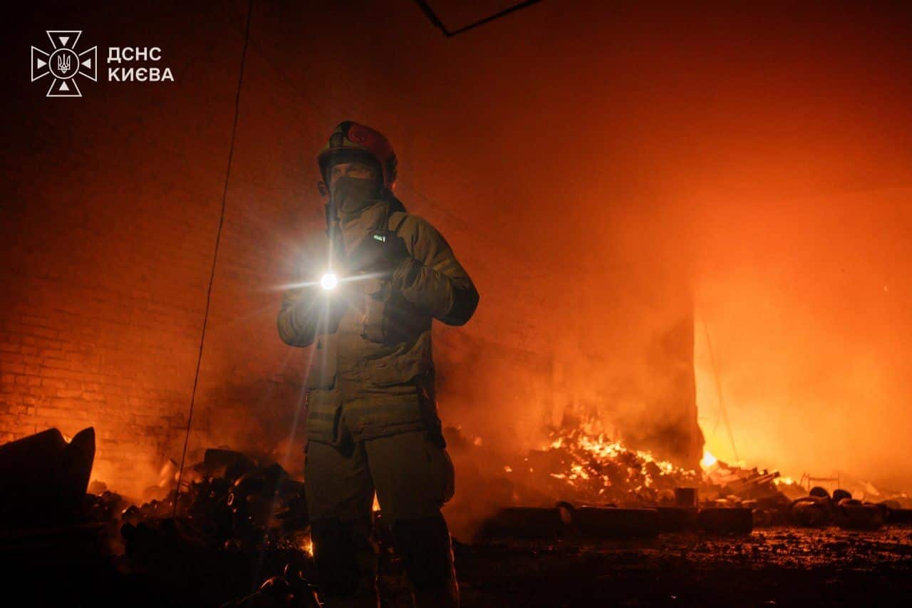 Russian drone attacks kill 6, injure 38 across Ukraine
