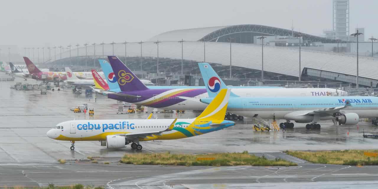 Kansai Airport CEO eyes flying taxis for Osaka casino visitors