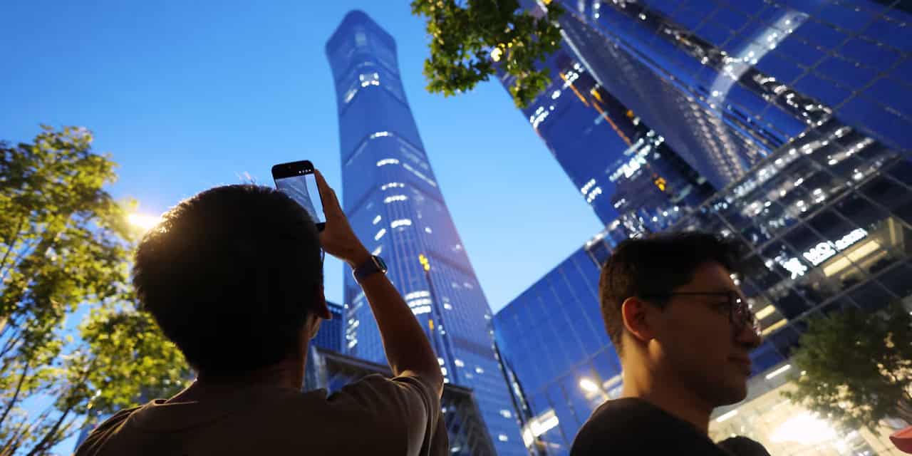 Beijing plane crash prompts scrutiny of nascent 'low-altitude economy'