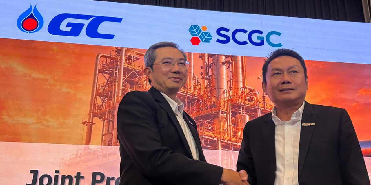 Thailand's PTT and Siam Cement to combine polyolefin plastics units