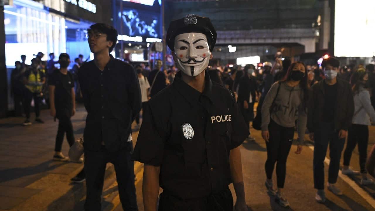 South Korea police to crack down on imitation uniforms ahead of Halloween