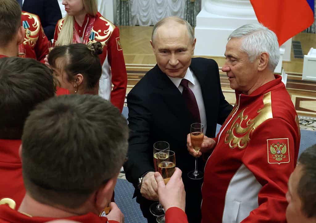 International Sports Bodies Reintegrate Russia Amid Ukraine War