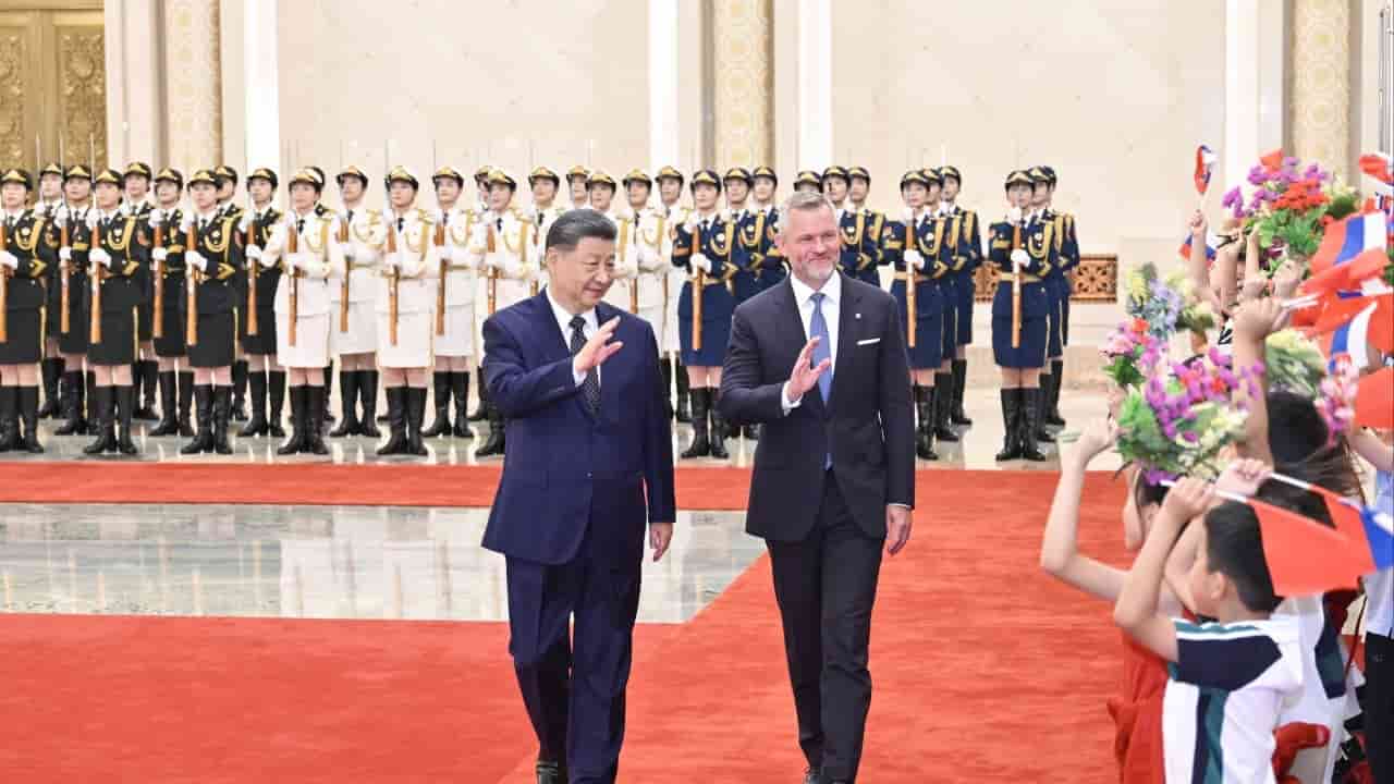 Xi Jinping meets 26 foreign leaders in 2026, including Trump