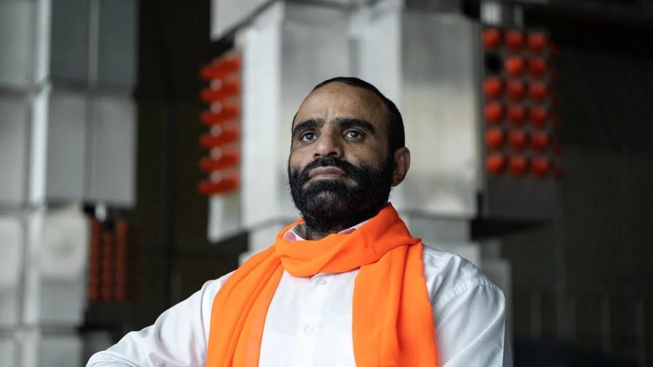 Mansoor Adayfi recounts Guantanamo imprisonment, criticizes enduring 'war on terror' machinery