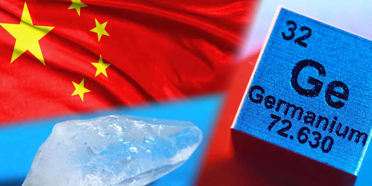 China Restricts Key Metals Exports to Taiwan Amid Tech Tensions