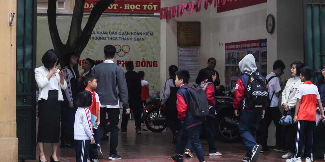 Vietnam exam scandal exposes pressures driving school corruption