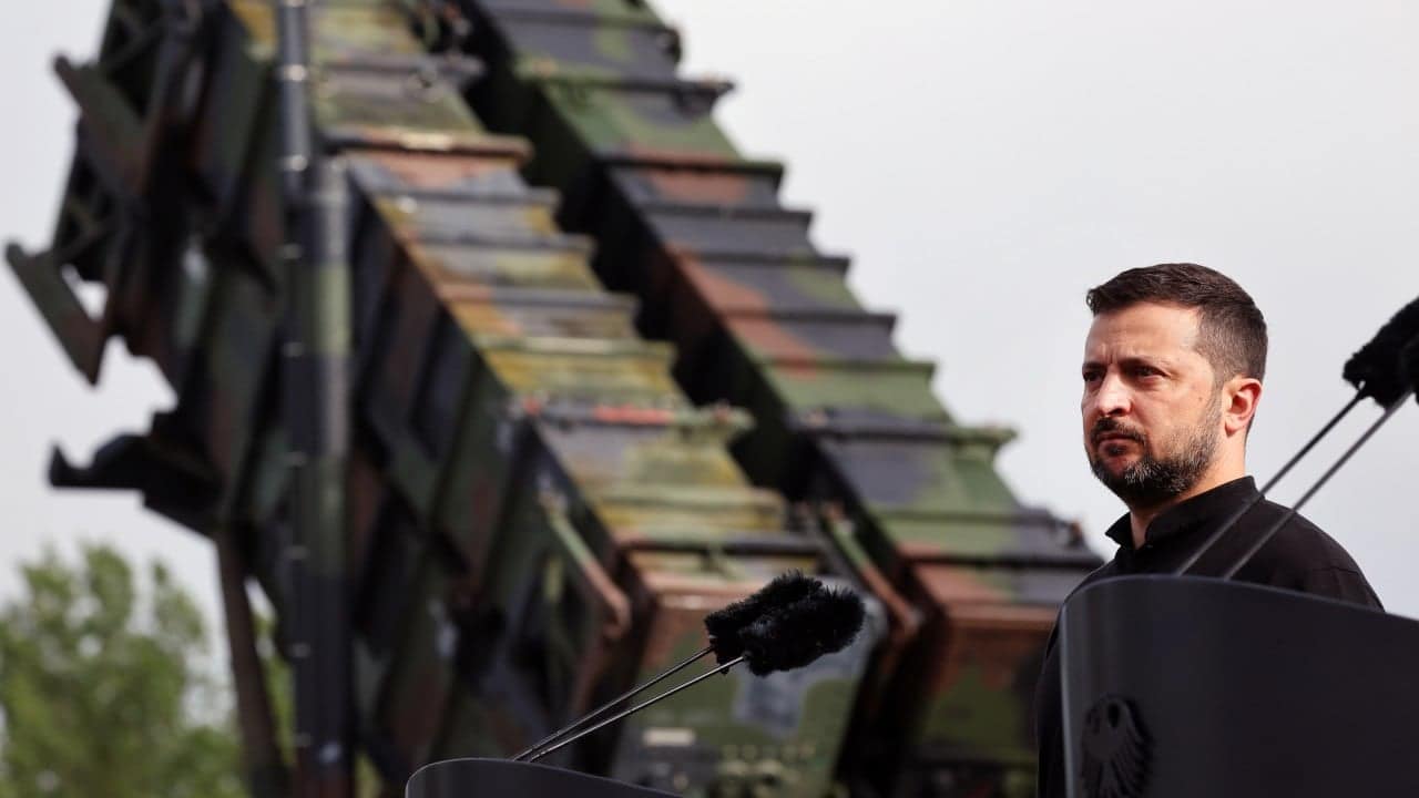 Japan weighs Patriot missile transfer to Ukraine amid pacifist limits
