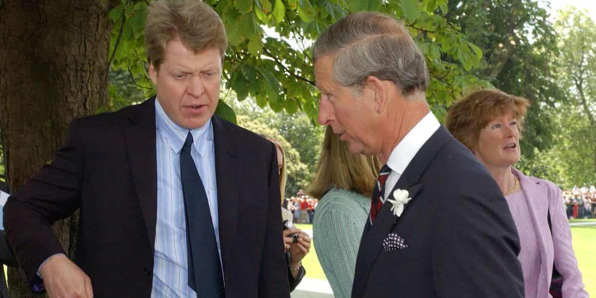 Buckingham Palace pushes back on Earl Spencer's claims about King Charles