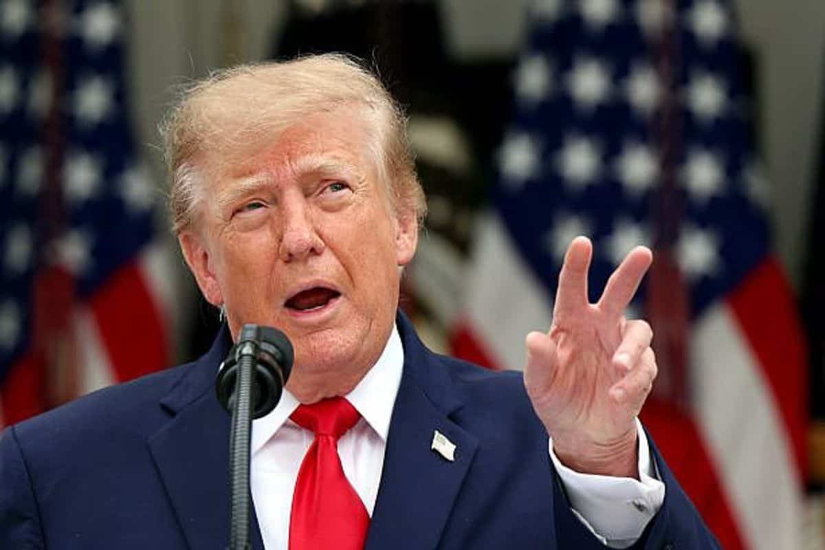 Trump says he's 'not a big fan' of Zelensky amid US-Ukraine tensions