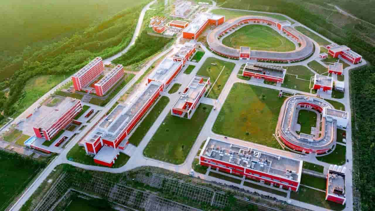 China activates powerful particle accelerator for atomic research