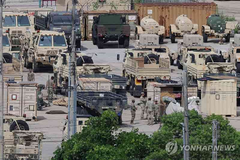 North Korea denounces US-South Korea drills as provocative