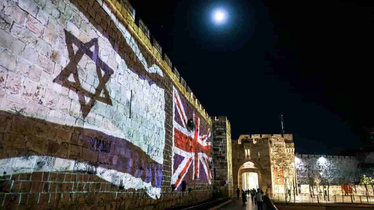 UK charities promote migration to Israel, including army training and settlement stays