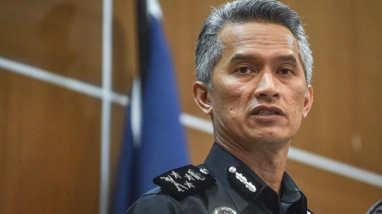 Malaysia border chief charged with assaulting police officers