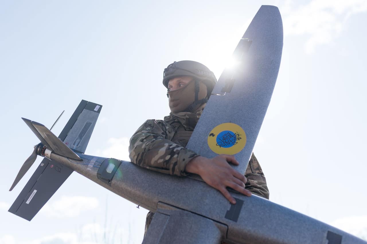 Ukraine's defense industry rebuilds with private capital and export focus