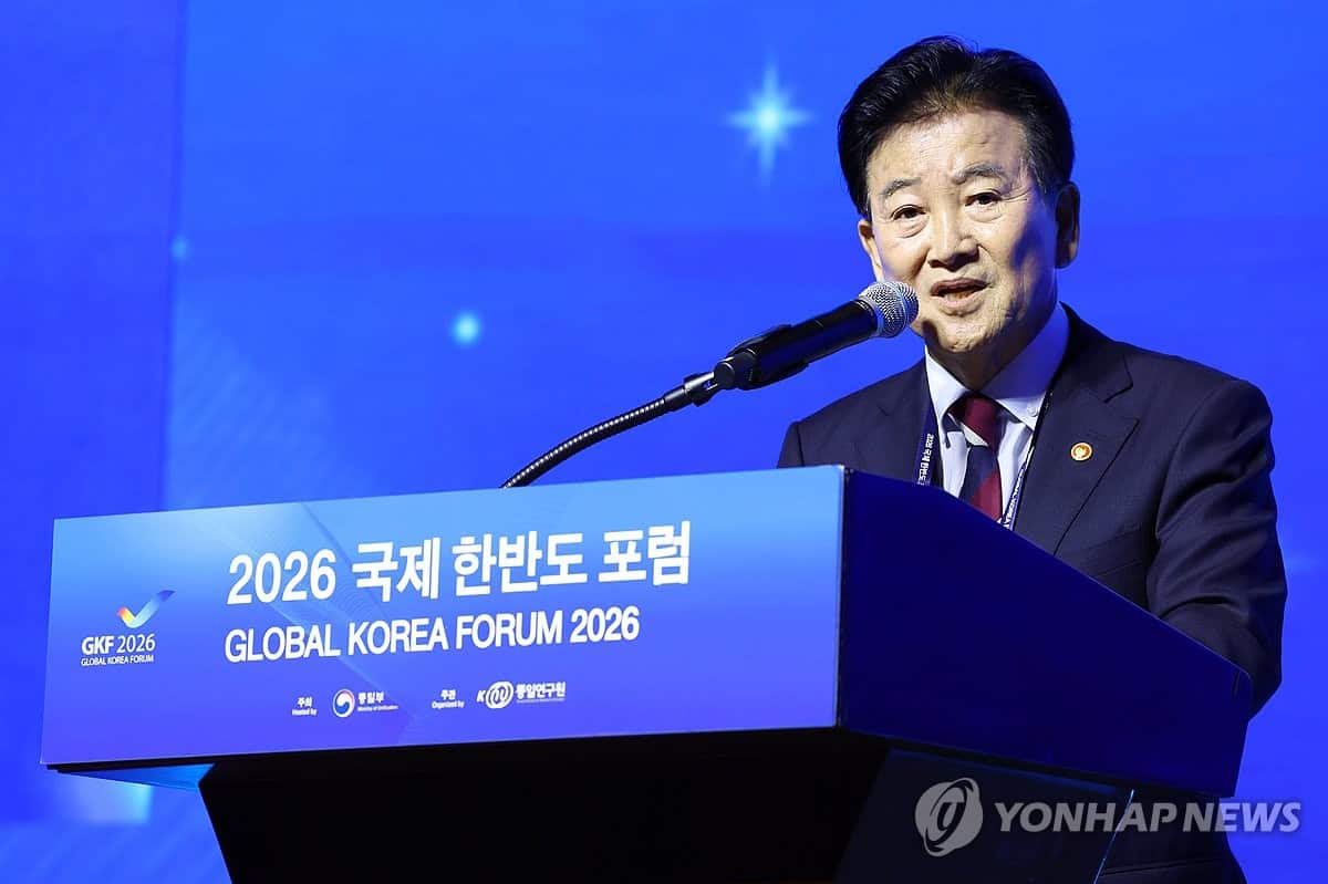 North Korea's nuclear capabilities have grown 100,000 times in 30 years: minister