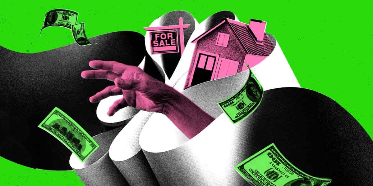 Homebuyers trapped in buyer representation agreements