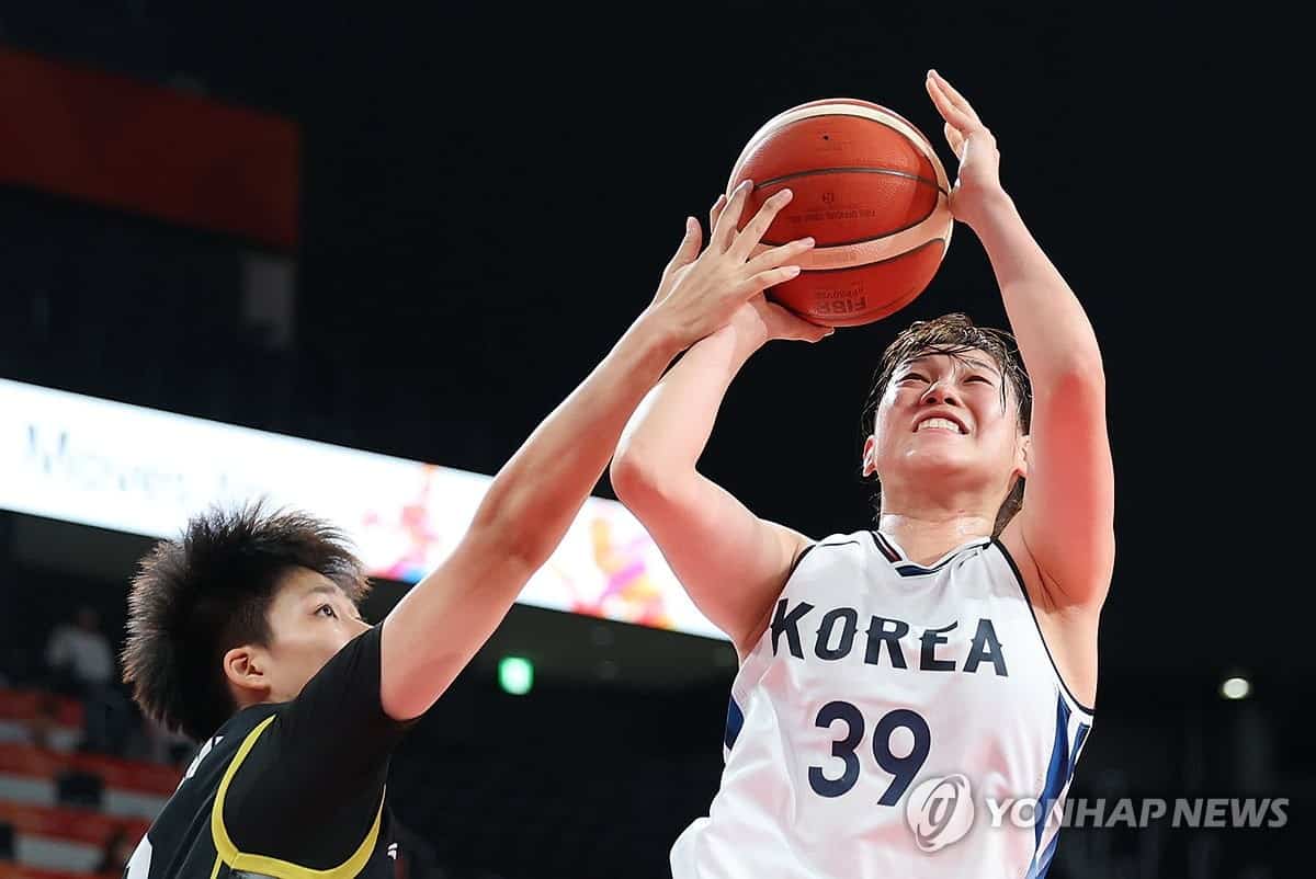 Hong Yu-sun ready to showcase growth for South Korea at Asian Games in Japan
