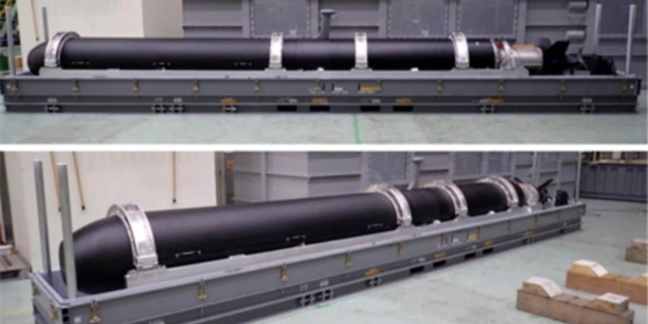 Japan plans underwater drones for submarine surveillance