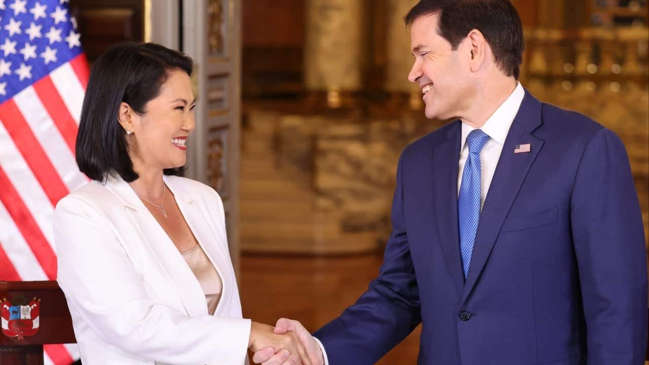 China rebuts US diplomat Rubio over Peru projects