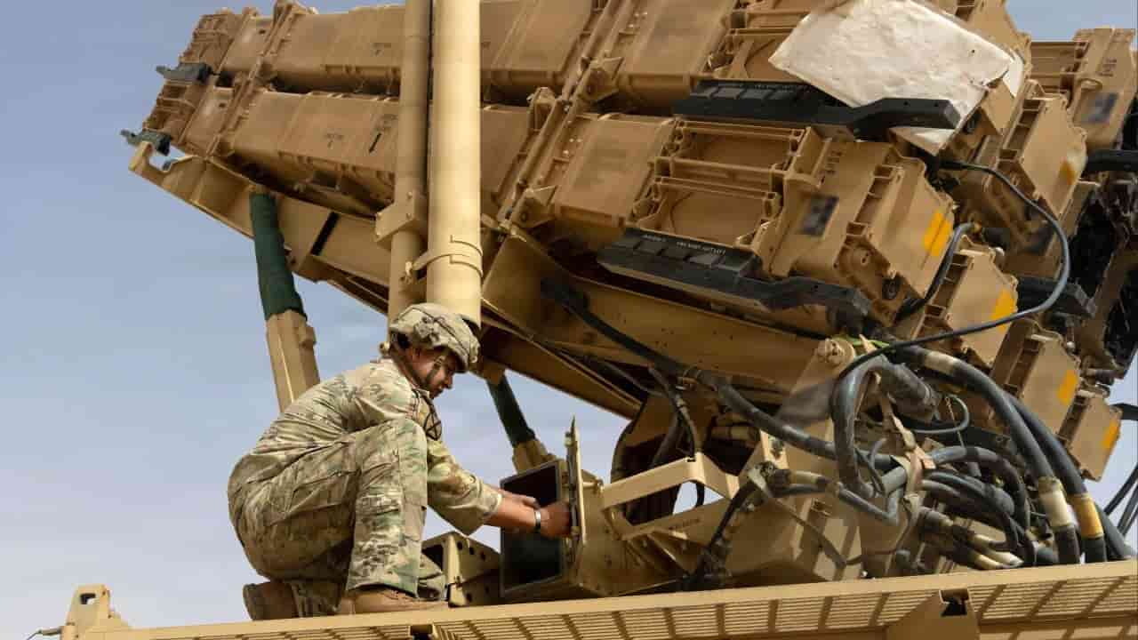 US Patriot missile shortage in Europe 'beyond critical' due to Iran war