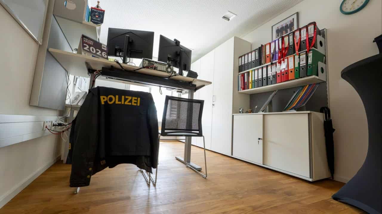 Hitler's birthplace converted into police station
