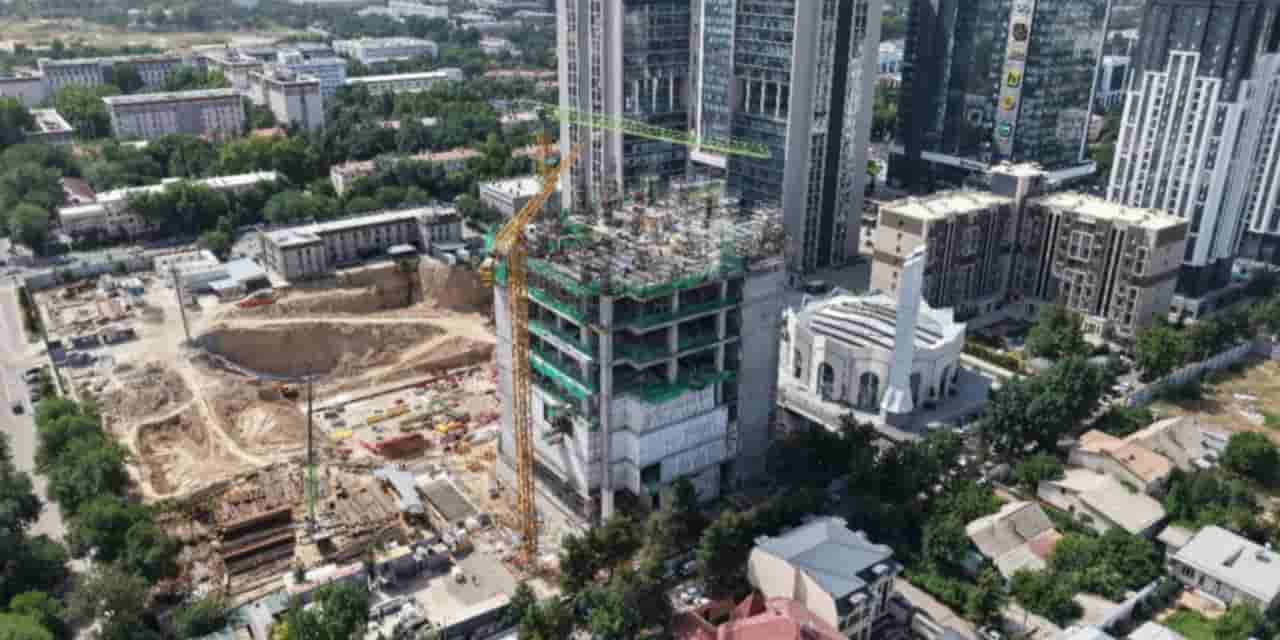 Central Asia data center race intensifies with Uzbekistan project completion