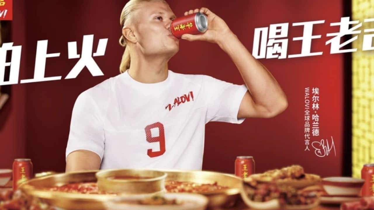 Haaland's World Cup fame boosts Norway's appeal to Chinese tourists