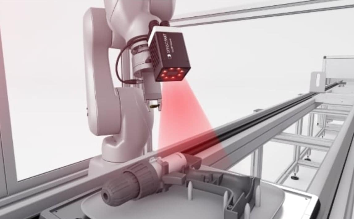 Robot Vision Systems Enhance Industrial Automation