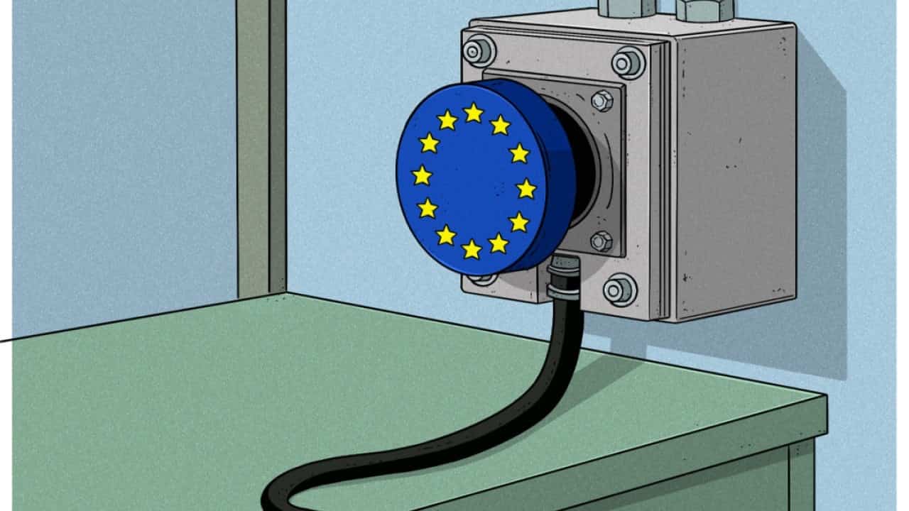 Europe struggles to define China policy amid competing priorities