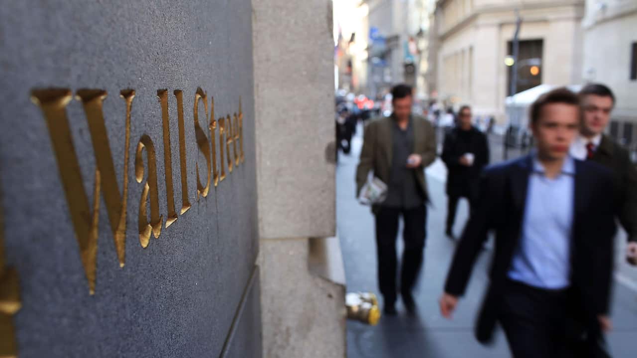 Wall Street Giants Back Clarity Act, Exposing Industry Divide