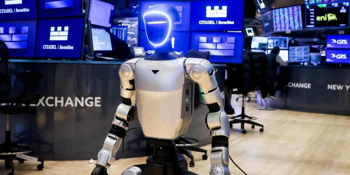 Investors wary of AI managing money despite trading prowess