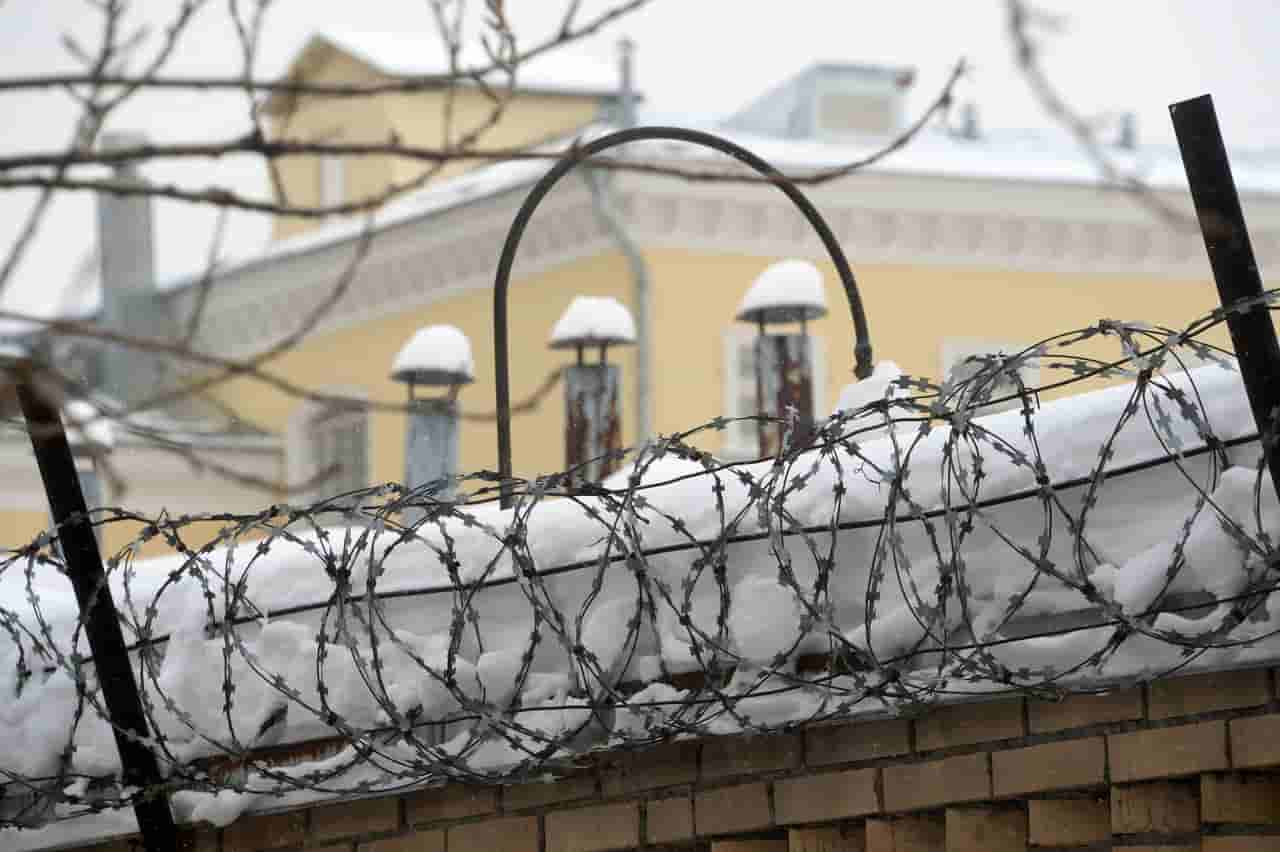 Russia plans new prison complex in occupied Kherson as part of wider expansion
