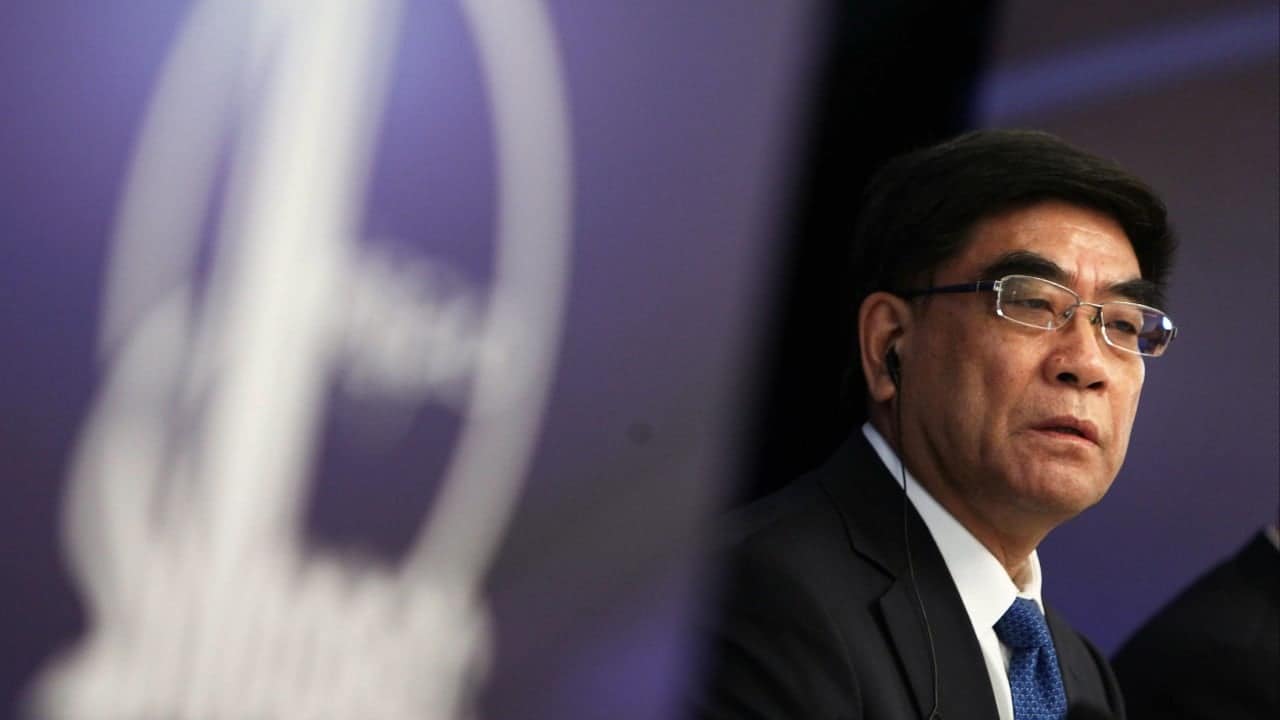 China probes former Sinopec, CNOOC chairman Fu Chengyu for corruption