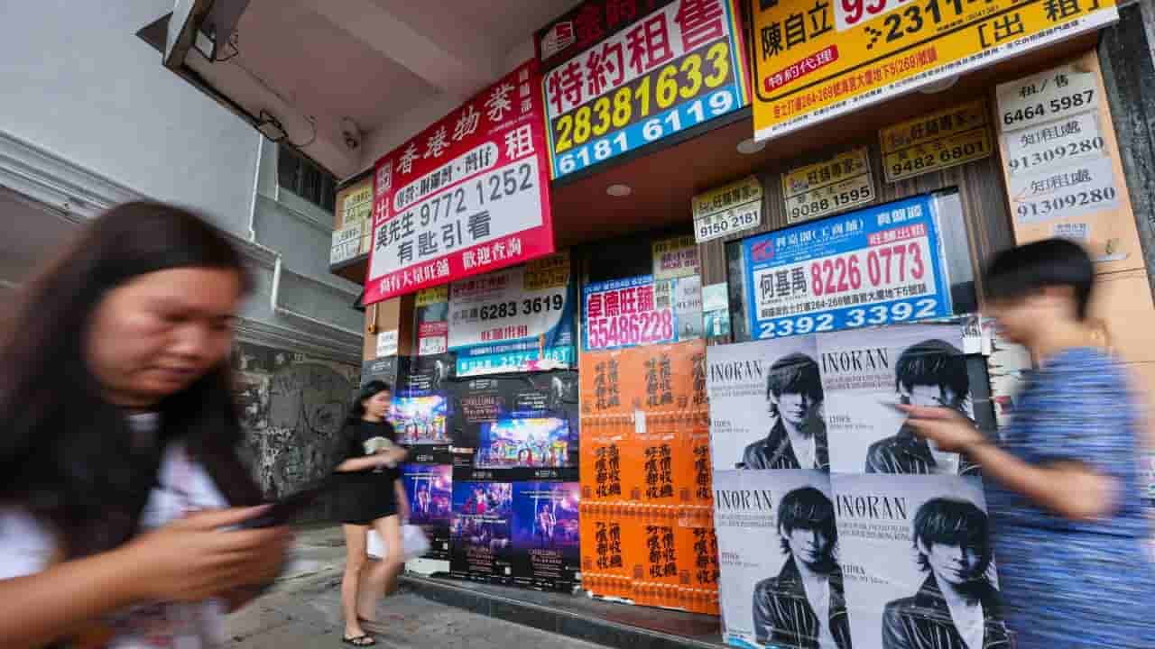 Hong Kong landlords accuse banks of deepening shop slump with reluctance to lend