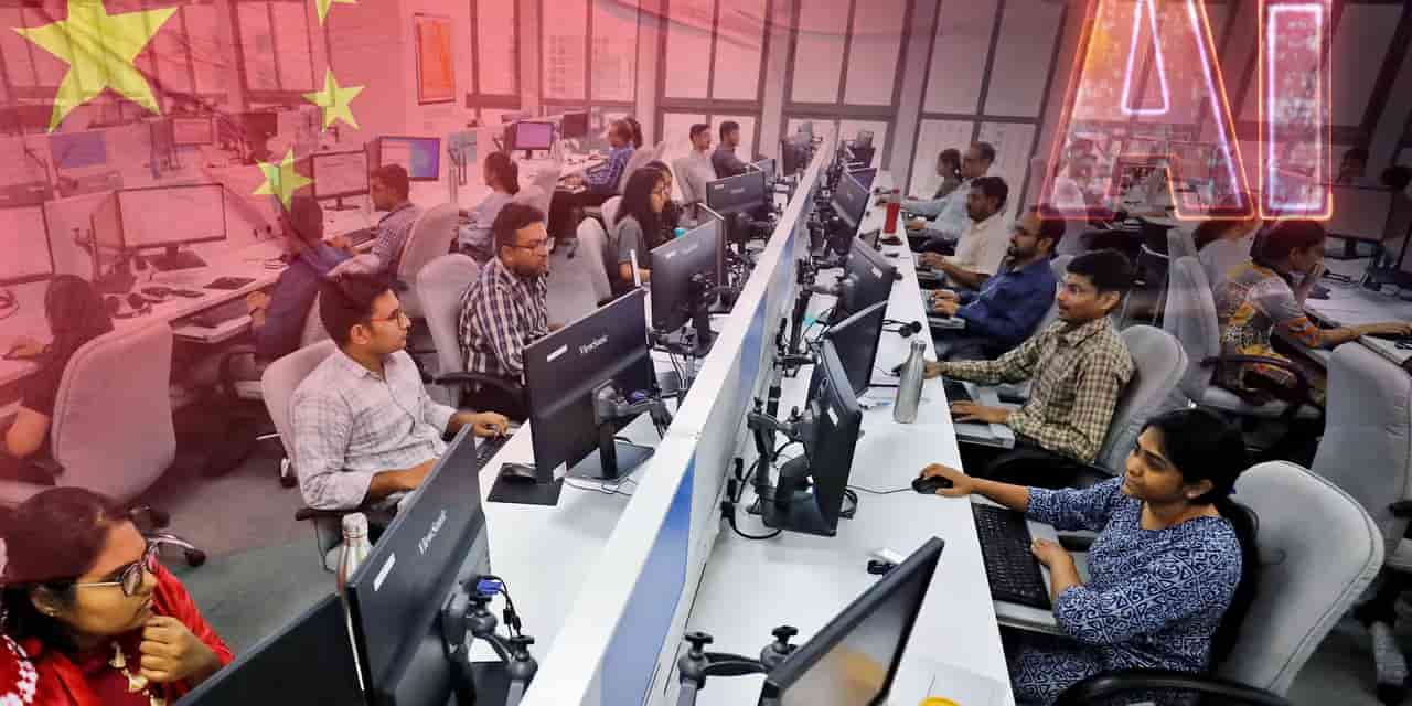 Indian firms eye Chinese LLMs amid cost concerns