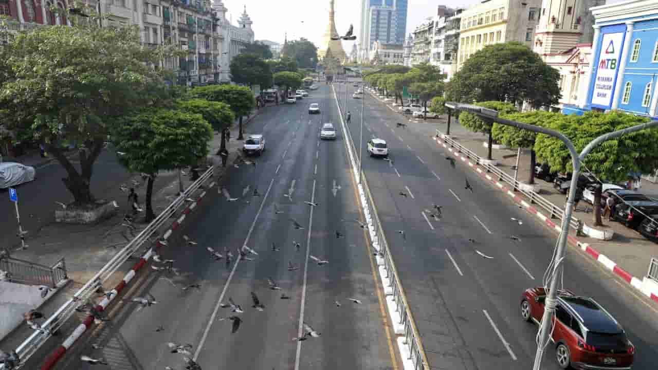Myanmar touts economic potential amid ongoing conflict