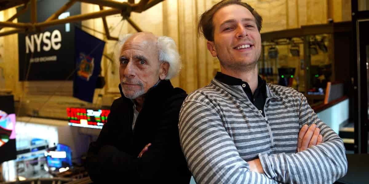 NYSE trader Peter Tuchman says AI can't replace human brokers