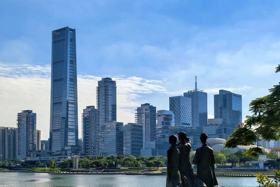 Shenzhen office vacancies fall as developers delay projects
