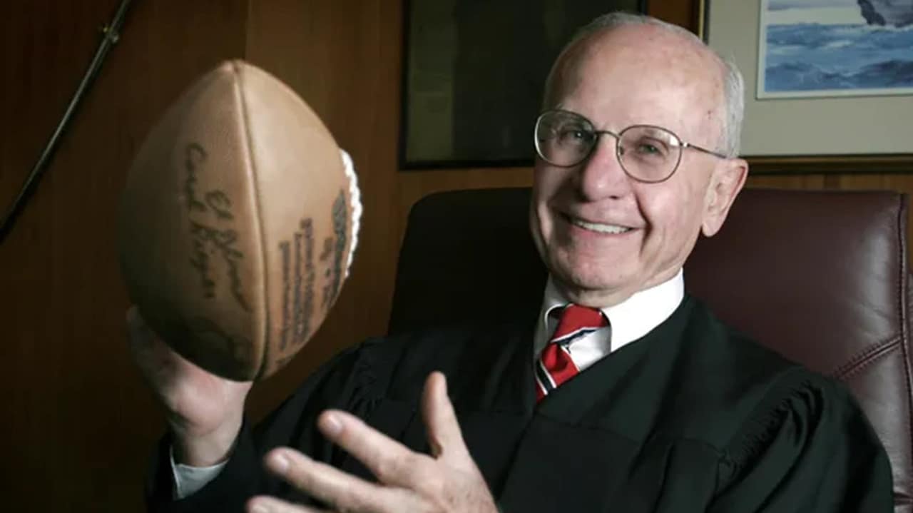Judge David Doty, Who Shaped Modern NFL, Dies at 96