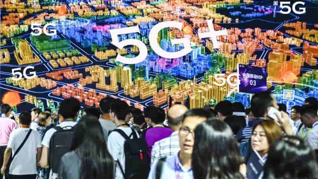 China Unveils Industrial Internet Roadmap Focused on AI and 5G