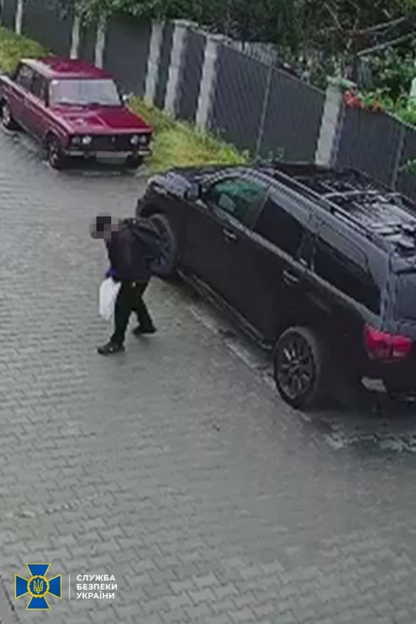 Ukraine thwarts FSB assassination plot against defense company head